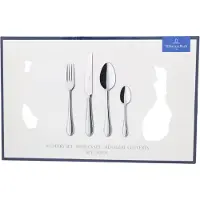 Villeroy & Boch Mademoiselle bestiksæt 24 dele Rustfrit stål