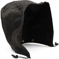 Barbour Icons Hood Waxed Tartan Classic Tartan Grøn Mørkegrøn