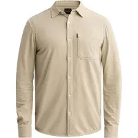 PME Legend PE Legend Jersey Shirt Abbey Stone Grå Beige åle