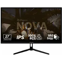 AROZZI Nova 27“ IPS 180Hz - Gaming Monitor - Black
