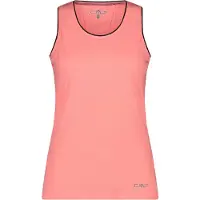 CMP 33n6196 ærmeløs T-shirt