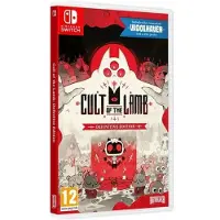 Nintendo Switch Cult Of The Lamb