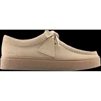 Clarks Originals Snøresko 'Boxbee Walla' brun