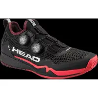 Head Racket Endure Pro Boa Sko Til Alle Overflader
