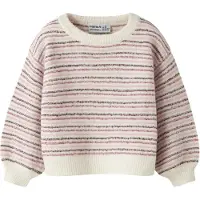 Name it Regular Fit Striktrøje