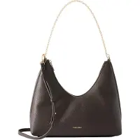 Calvin Klein Skuldertaske choko