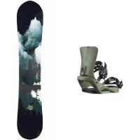 Rossignol - Snowboardpakker - Pack Airis 2026 til Unisex - Sort