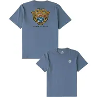 Vissla Gato Oversized Heavy Organic T-shirt Med Lange ærmer