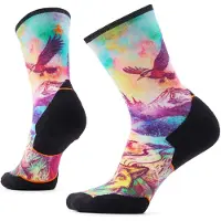 Smartwool Trail Run Targeted Cushion Seren Sokker