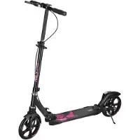 NILS Extreme HM800 fly-scooter sort (5905504100117)