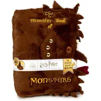 Play By Libro De Los Monstruos Harry Potter 55 Cm Bamse