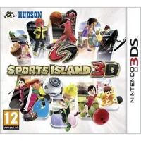 Nintendo Games 3ds Sports Island 3d