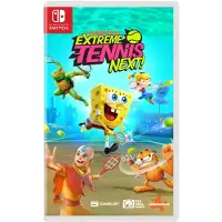 Sony Nickelodeon Extreme Tennis: Next!