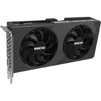 Inno3D GeForce RTX 5060 TWIN X2 - Grafikkort - GeForce RTX 5060 - 8 GB GDDR7 - PCI Express 5.0 - HDMI, 3 x DisplayPort