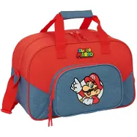 Safta Super Mario 22l Taske