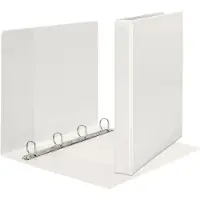 Leitz - Præsentationsringbind - for A4 Maxi - kapacitet: 250 ark - hvid - for P/N: 47800003