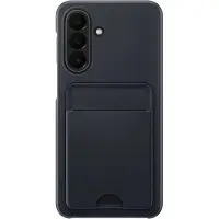 Samsung Galaxy A27 5G Card Slot Case Black