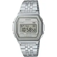 Casio A1000A-7EF Vintage LCD/Stål