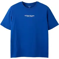 Name it T-shirt - NkmTheo - Surf the Web - - 7-8 år (122-128) - T-Shirt