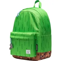 Herschel Rygsæk - Classic - Minecraft - 26 L - The Overworld - - OneSize - Rygsæk