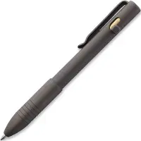 Big Idea Design Bolt Action Pen Ti SW