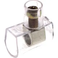 SOLAR PLUS Samlemuffe 2,5/4 mm² med krydskærv Polyamid, transparent halogenfri