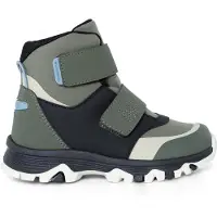 Liewood Snowboots 'Micah' mørkeblå / mint / pastelgrøn / hvid