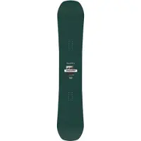 Salomon Snowboard - Snowboards - Sleepwalker 2027 til Unisex - Størrelse 158W cm - Sort