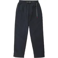 Gramicci - Bukser - Nylon Pant Black til UnisexNylon - Størrelse L - Sort