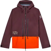 Millet - Vandretøj - MxE Shell GTX Jkt Truffle til Unisex - Størrelse M - Brun
