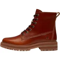 Timberland Snørestøvletter cognac