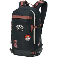 Dakine - Skirygsække/snowboardrygsække - Heli 2.0 Pro Backpack 26L X Mayhem Marron til Unisex - Brun
