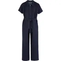 Trendyol Jumpsuit mørkeblå