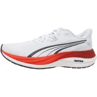 Puma Sportssko 'Electrify Nitro 5' sort / hvid