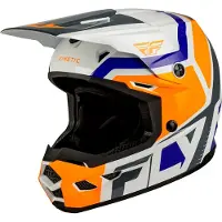 FLY Racing Kinetic Scrap Junior Offroad Hjelm