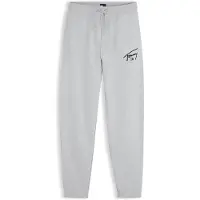 Tommy Hilfiger Bukser 'SIGNATURE' navy / lysegrå / kirsebærsrød