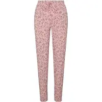Hunkemoller Pyjamasbukser khaki / rosé / gammelrosa / sort