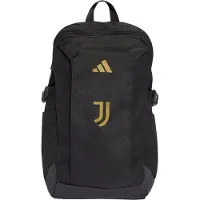 Adidas Rygsæk - Juventus - Sort/Dark Football Gold - - OneSize - Rygsæk