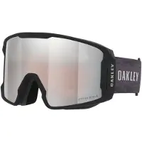 Oakley - Skibriller - Line Miner L Ayumu Signature Prizm Black Iridium til UnisexSilikone - Sort
