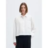 Selected Bluse 'SLWDANNIE' hvid