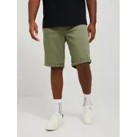 Jack & Jones Plus Size Regular Fit Chinoshorts