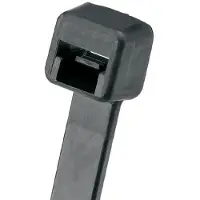 Panduit PLT6LH-L0, Udløselig kabelbinder, Nylon, Sort, CE, 556 mm, 7,6 mm