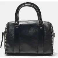 Stradivarius Bowlingtaske Med Knitter 0-001 Os