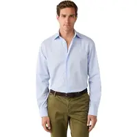 Hackett London Hm3010851 Skjorte Med Lange ærmer
