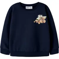 Name it Sweatshirt 'Nelson' mørkeblå