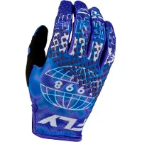 FLY Racing Kinetic Blur Off-road Handsker