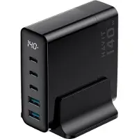 Havit Ucle004 Eu Gan 140w Usb-c Vægoplader