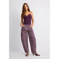 Stradivarius D80 Barrel Jeans 0-650 32
