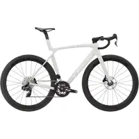 Trek Madone SL 6 AXS Gen 8 - 2027 - Era White - M - Cykel
