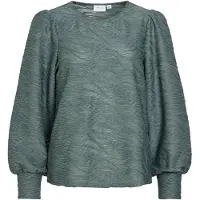 Vila Shirts grøn